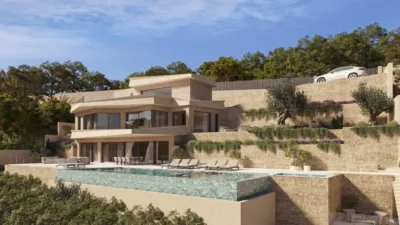Apartment in Benissa photo 3