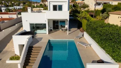 Chalet in Las Adelfas-Benicolada-Garduix photo 44