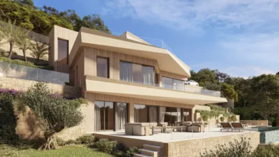 Apartment in Benissa photo 4