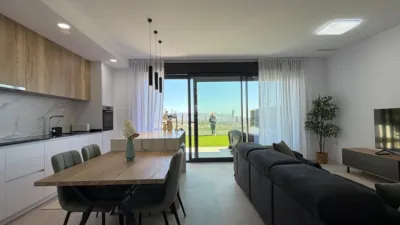 Apartment in Finestrat Area photo 4
