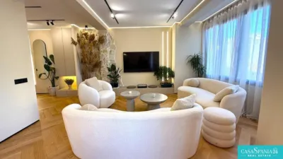Apartment in Casco Antiguo-Santa Cruz photo 10