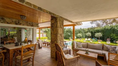 Single-family home in Becerril de la Sierra photo 4