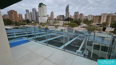 Apartment in Finestrat Area photo 14