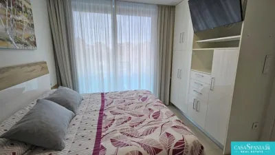 Apartment in Finestrat Area photo 7