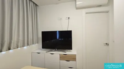 Apartment in Finestrat Area photo 10