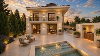 Casa - Vista 3