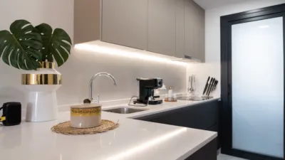 Apartment in Centre photo 9