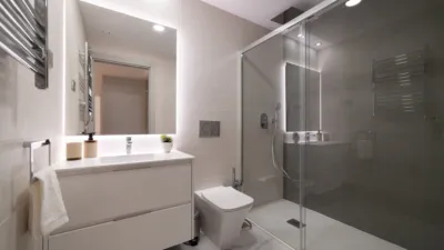 Apartment in Centre photo 12