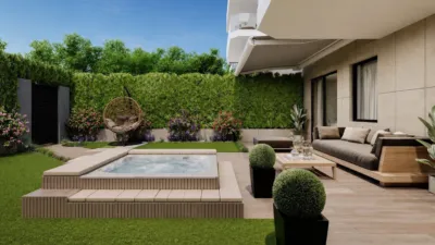 Apartment in Platja de Ponent photo 13