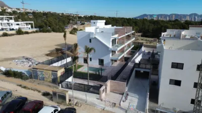 Casa en Área de Finestrat photo 15