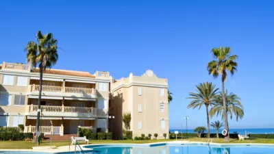 Apartment in El Montgó photo 14