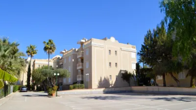 Apartment in El Montgó photo 20