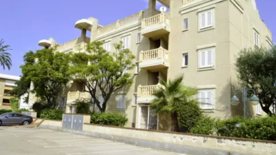 Apartment in El Montgó photo 21