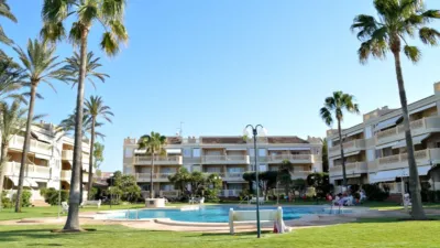 Apartment in El Montgó photo 24