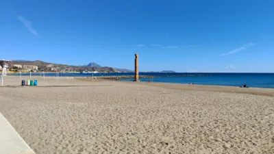 Apartment in Campello Playa photo 21
