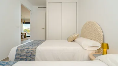 Apartment in Centre photo 11