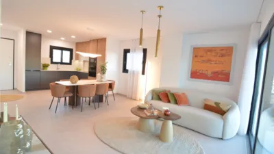 Apartment in Centre photo 6