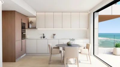Piso – el Campello, Els Banyets, Urbanització L'Almadrava - Más