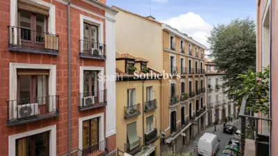 Apartment in Plaza de las Salesas photo 9