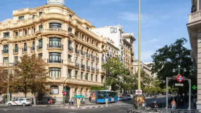 Apartment in Plaza de las Salesas photo 13