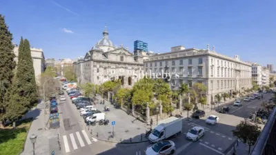 Apartment in Plaza de las Salesas photo 11