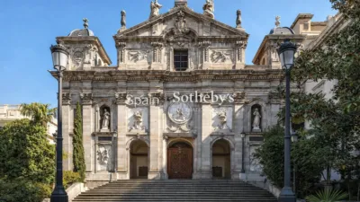 Apartment in Plaza de las Salesas photo 15