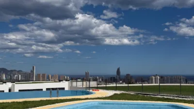 Apartamento en Área de Finestrat photo 27