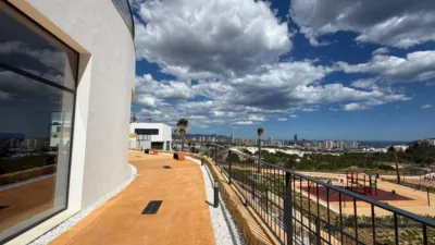 Apartamento en Área de Finestrat photo 26