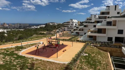 Apartamento en Área de Finestrat photo 29