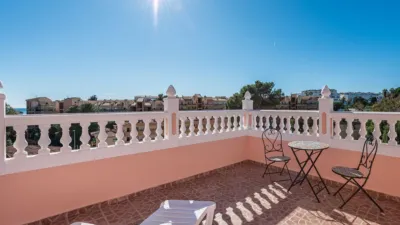 Chalet in Torreblanca photo 23