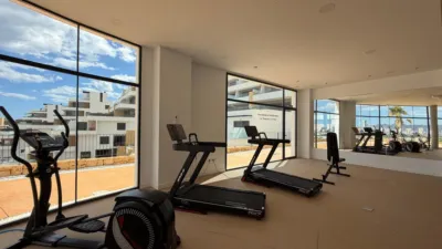 Apartamento en Área de Finestrat photo 19