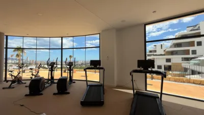 Apartamento en Área de Finestrat photo 20
