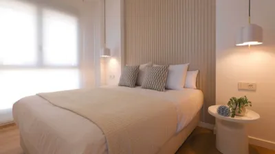 Apartment in Las Adelfas-Benicolada-Garduix photo 13