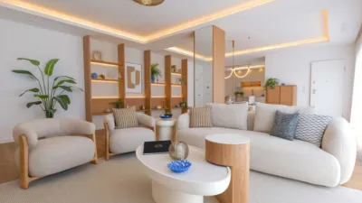 Apartment in Las Adelfas-Benicolada-Garduix photo 3