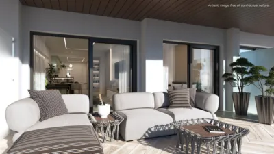 Apartment in Las Adelfas-Benicolada-Garduix photo 10