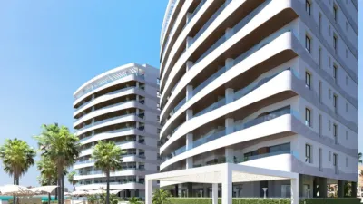 Apartment in Las Adelfas-Benicolada-Garduix photo 39