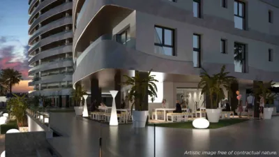 Apartment in Las Adelfas-Benicolada-Garduix photo 34