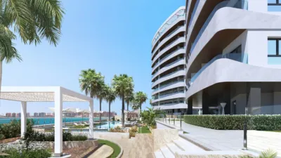 Apartment in Las Adelfas-Benicolada-Garduix photo 41