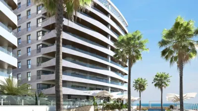 Apartment in Las Adelfas-Benicolada-Garduix photo 37
