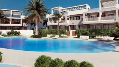 Piso – Torrevieja - Vista 2