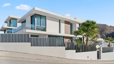Casa – Benidorm - Vista 4
