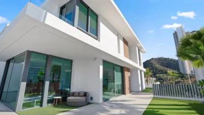 Casa – Benidorm - Más