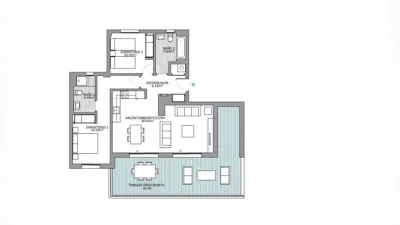 Apartment in the Old Town photo 12