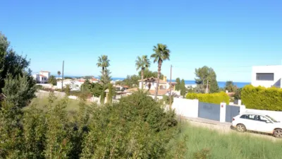 Casa – Dénia, Marquesa VI, la Pedrera - Vista 3
