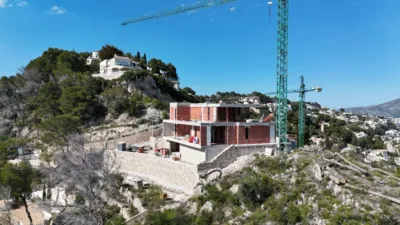 Casa – Moraira - Más