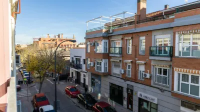 Habitación en alquiler en Centro, Centro (Getafe) de 515 €<span>/mes</span>