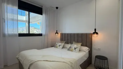 Apartment in Finestrat Area photo 14
