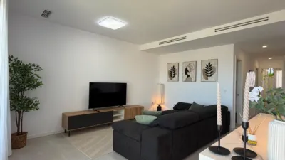 Apartment in Finestrat Area photo 7