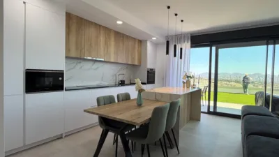 Apartment in Finestrat Area photo 9