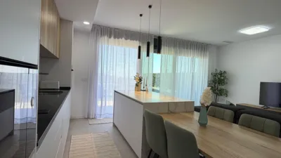 Apartment in Finestrat Area photo 11